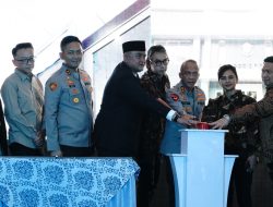 Kapolda Jabar Resmikan Pos Gadog Hoegeng dan Pos Soebianto di Bogor