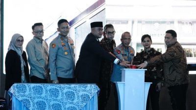 Kapolda Jabar Resmikan Pos Gadog Hoegeng dan Pos Soebianto di Bogor