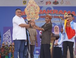 Pemkab Bogor Gelar Binojakrama Wayang Golek Purwa Jabar ke-38 di Kabogor Fest 2025