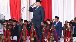 Tumbuhkan Rasa Nasionalisme, Rudy Susmanto Instruksikan Ini