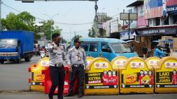 Dishub Kabupaten Bogor Aktifkan Kembali APILL di Simpang Pasar Cibinong